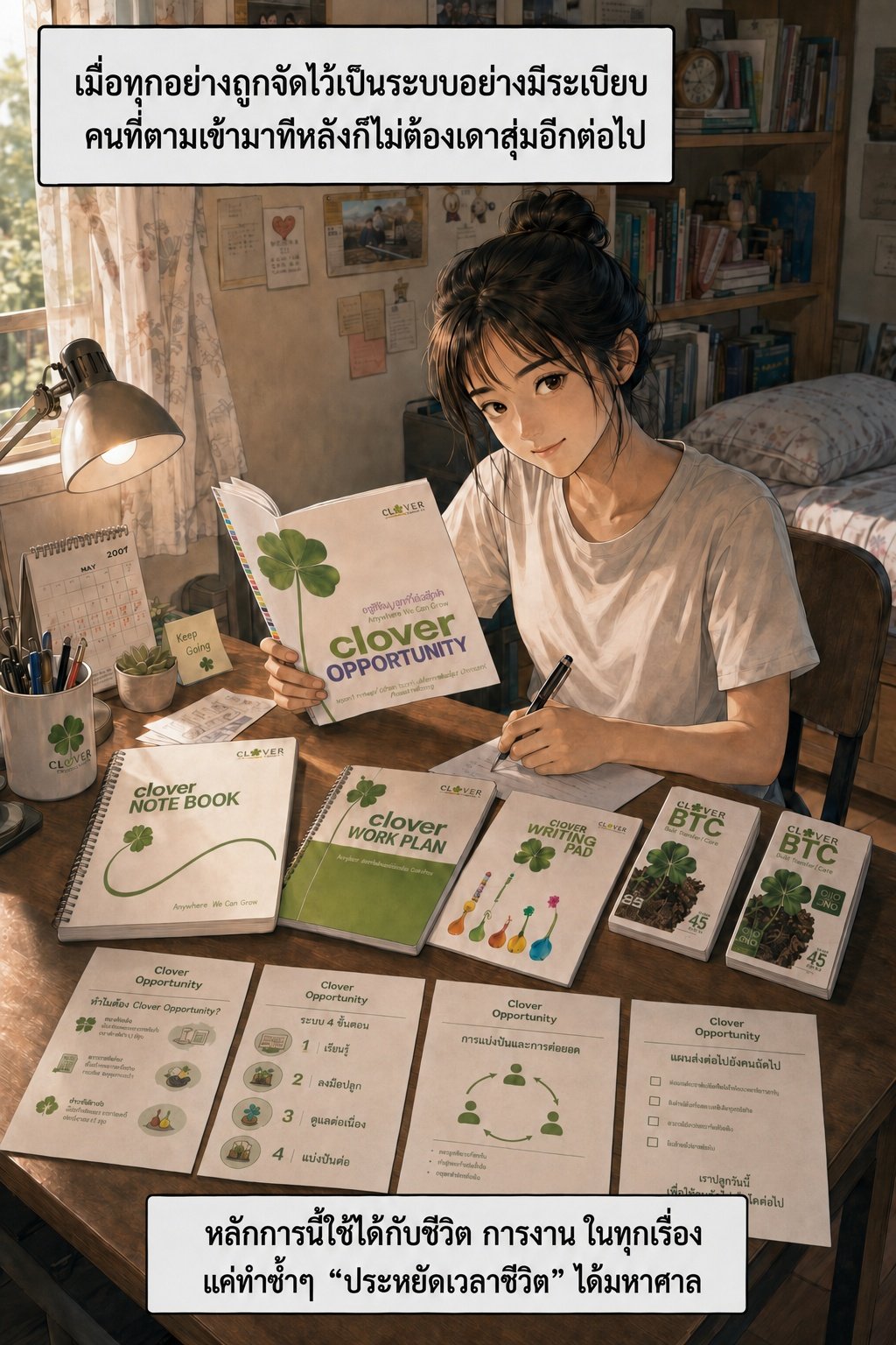 เรื่องเล่าจากโรงตีเหล็ก ตอนที่ 6 — สำหรับคนที่มาทีหลัง — ช่องที่ 2