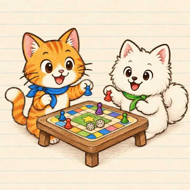 เพื่อนเล่นบอร์ดเกม